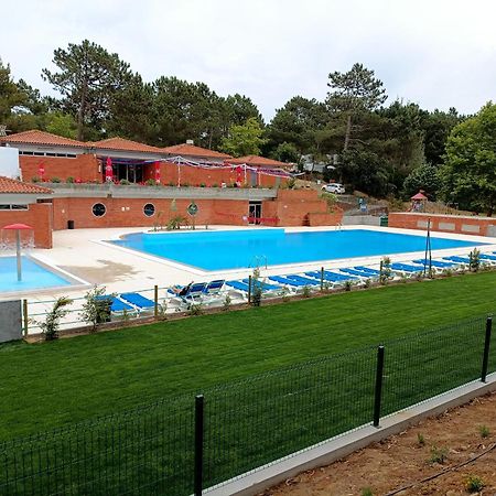 Parque De Campismo Orbitur Foz De Arelho. Hotel Фож-ду-Арелю Екстериор снимка
