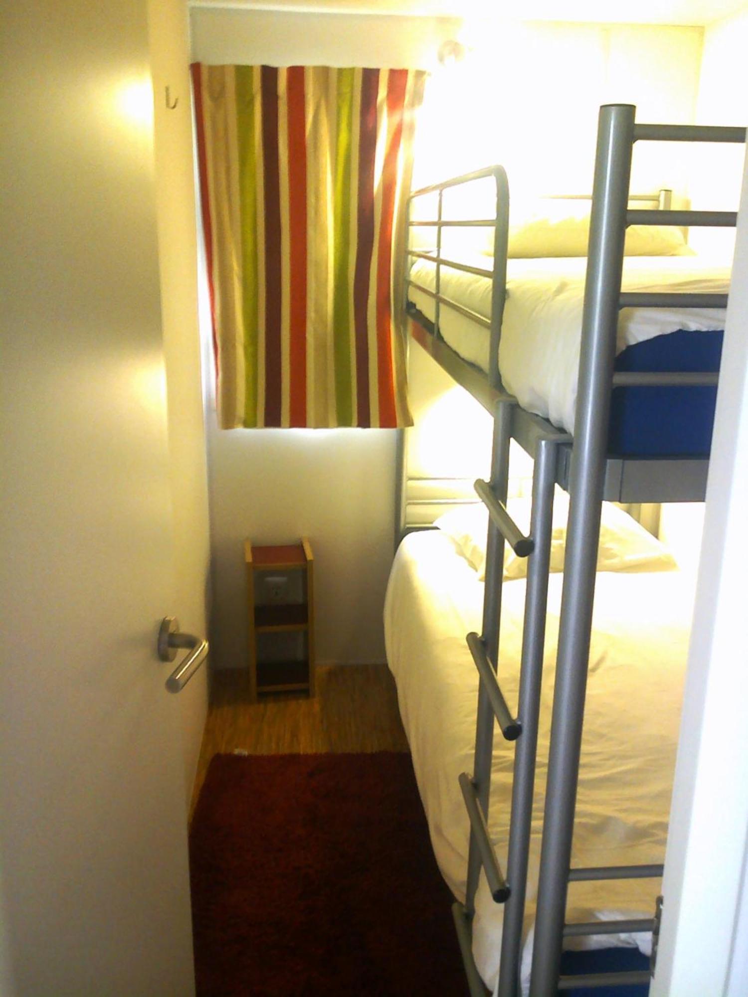 Parque De Campismo Orbitur Foz De Arelho. Hotel Фож-ду-Арелю Екстериор снимка