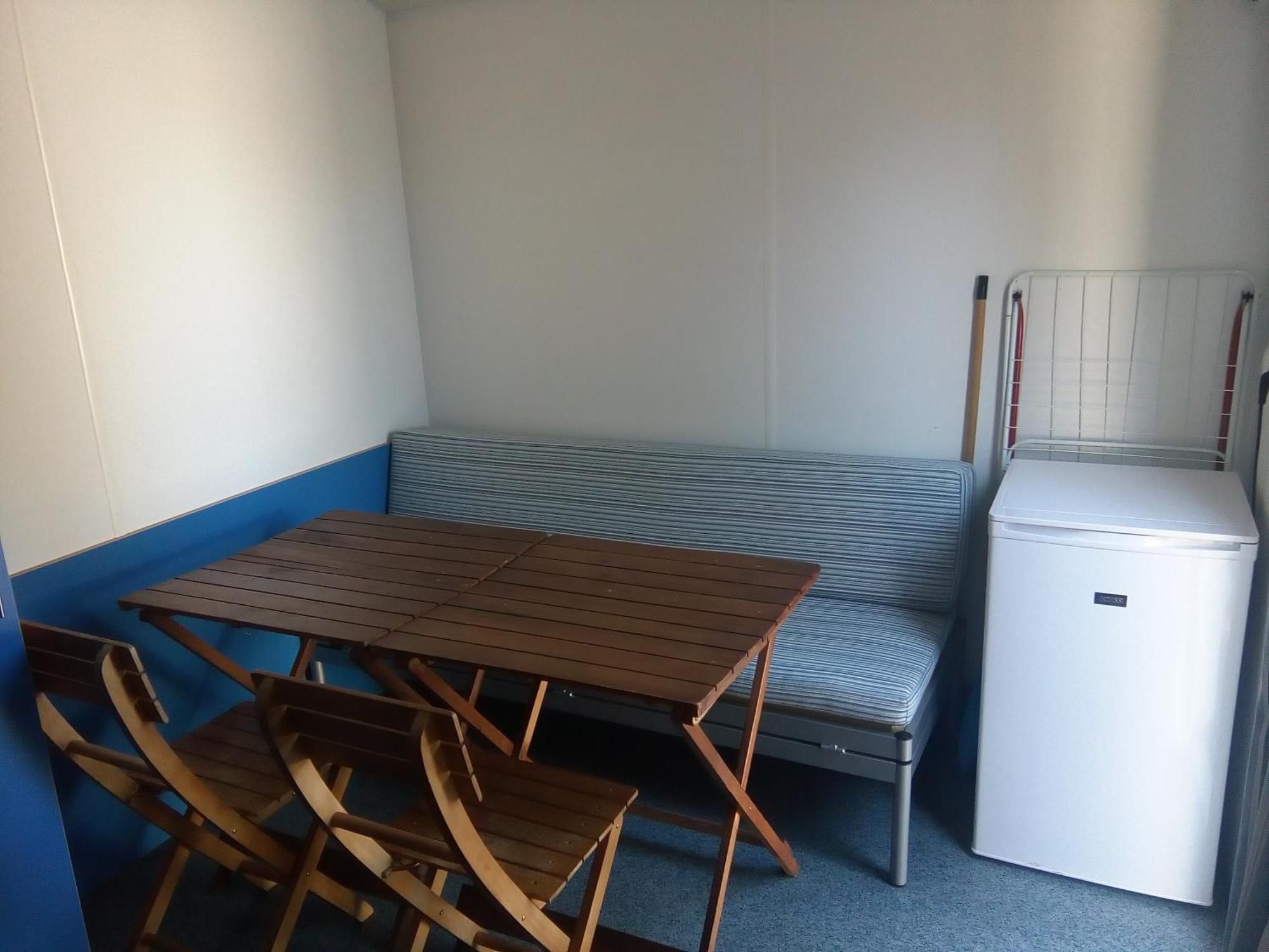Parque De Campismo Orbitur Foz De Arelho. Hotel Фож-ду-Арелю Екстериор снимка