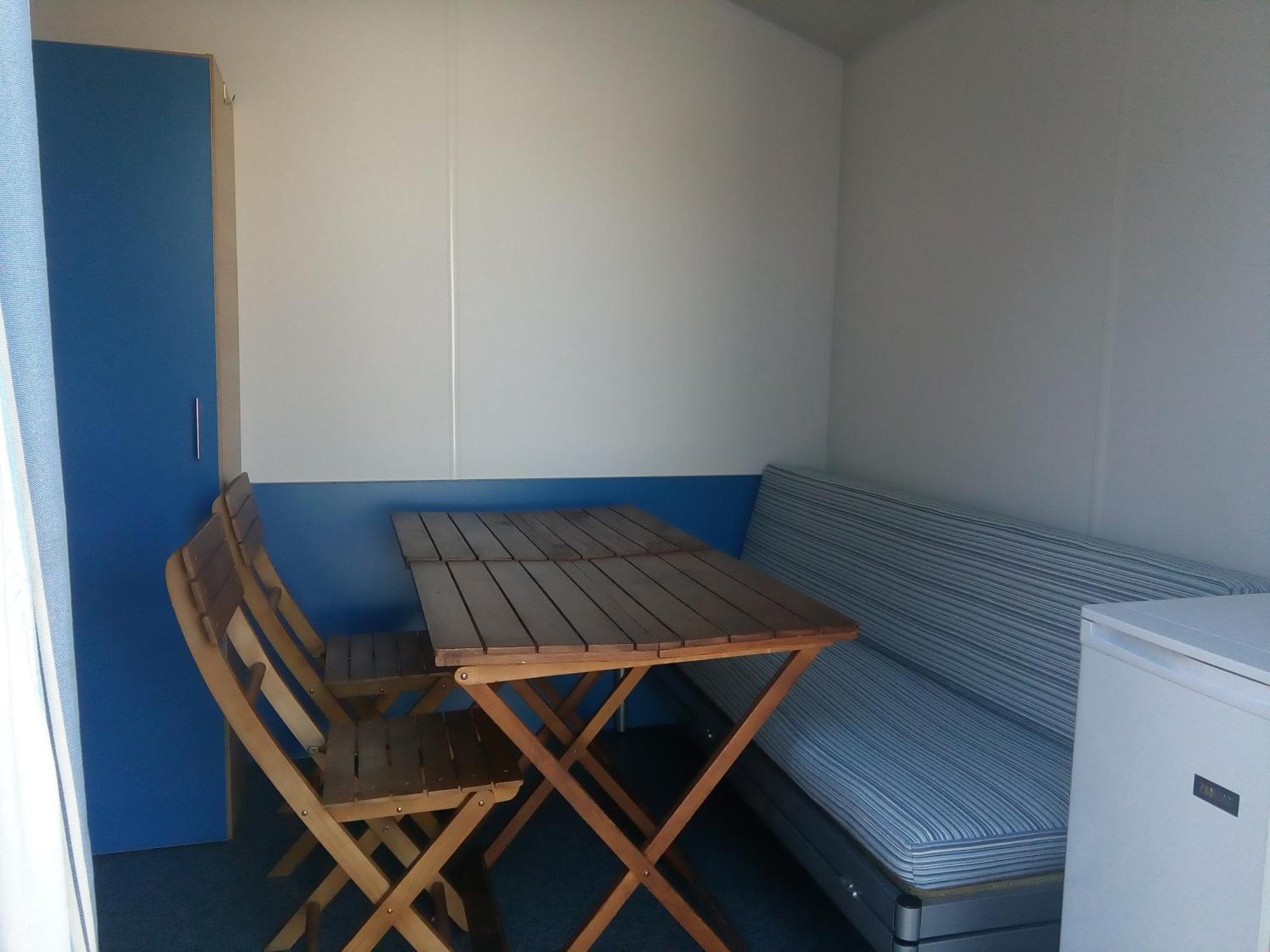 Parque De Campismo Orbitur Foz De Arelho. Hotel Фож-ду-Арелю Екстериор снимка
