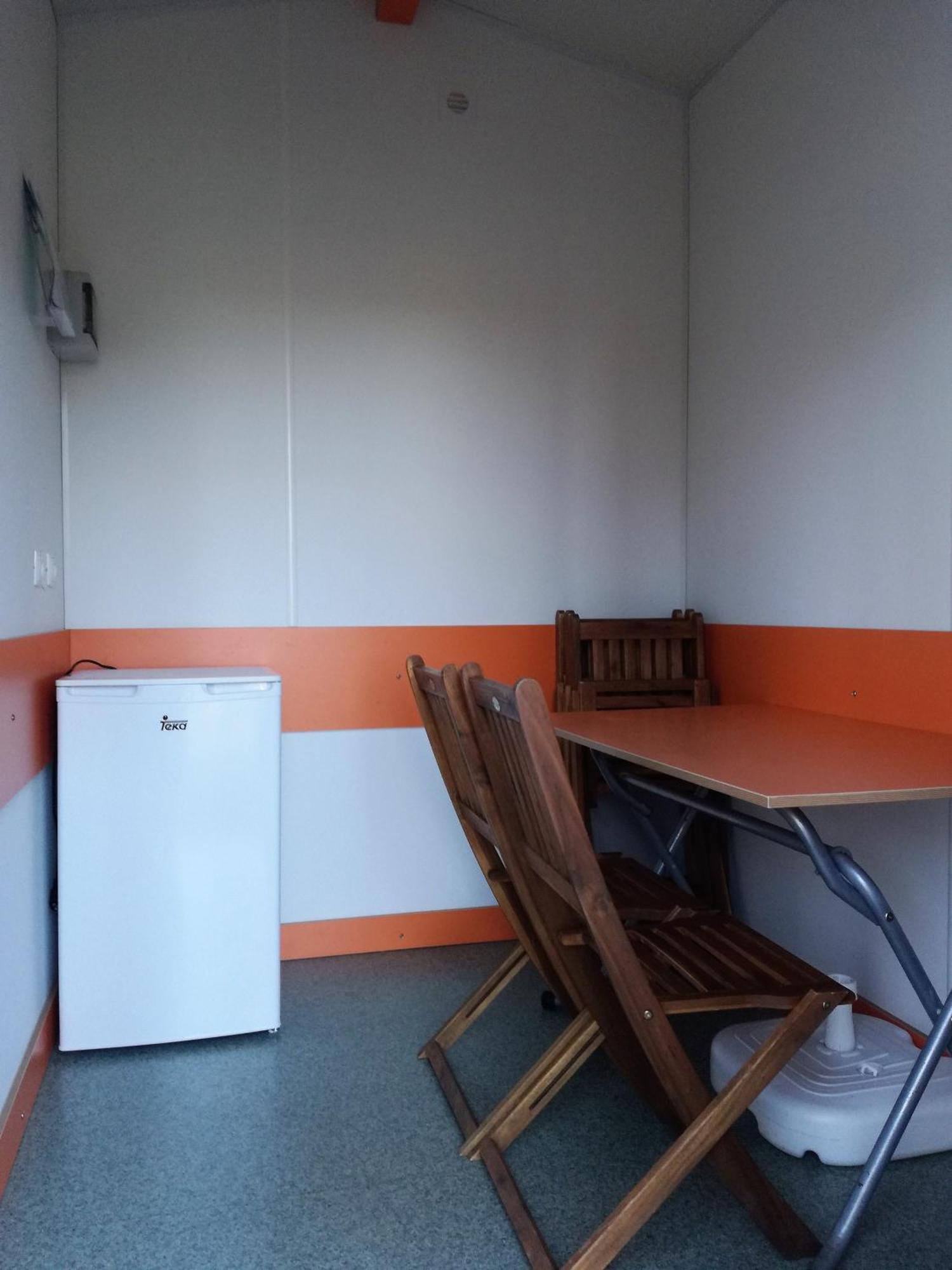 Parque De Campismo Orbitur Foz De Arelho. Hotel Фож-ду-Арелю Екстериор снимка