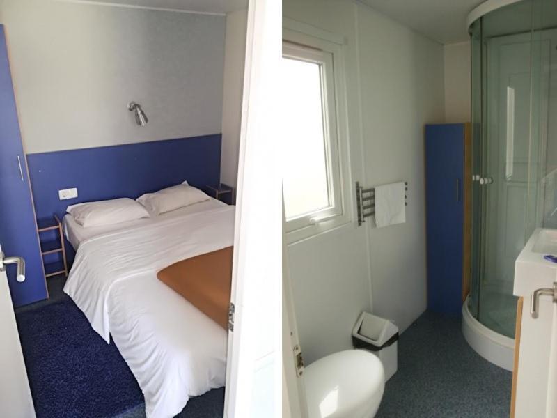 Parque De Campismo Orbitur Foz De Arelho. Hotel Фож-ду-Арелю Екстериор снимка