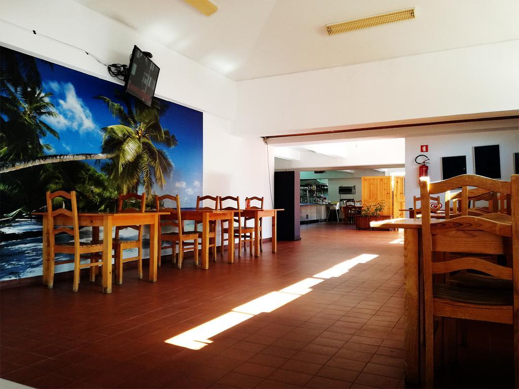 Parque De Campismo Orbitur Foz De Arelho. Hotel Фож-ду-Арелю Екстериор снимка