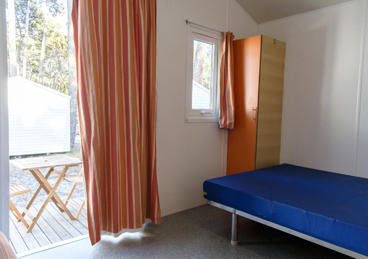 Parque De Campismo Orbitur Foz De Arelho. Hotel Фож-ду-Арелю Екстериор снимка