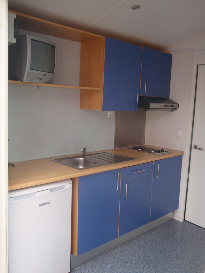Parque De Campismo Orbitur Foz De Arelho. Hotel Фож-ду-Арелю Екстериор снимка